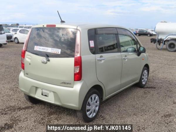 Used 2011 AT daihatsu move LA100S Image[6]