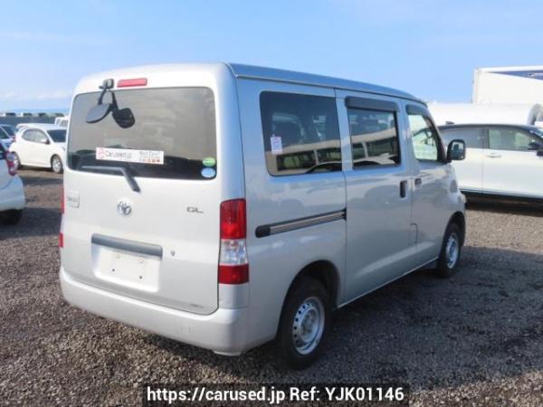 Used 2017 AT toyota townace-van S402M Image[6]