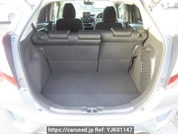 Used 2014 AT honda fit GP5 Image[8]