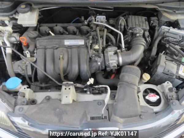 Used 2014 AT honda fit GP5 Image[10]