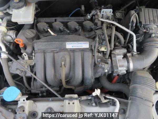 Used 2014 AT honda fit GP5 Image[11]