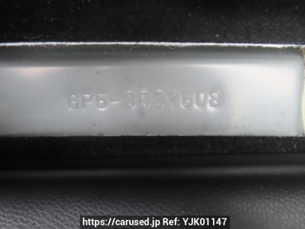Used 2014 AT honda fit GP5 Image[13]