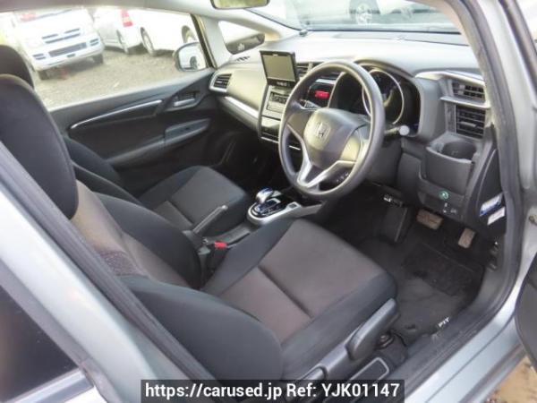 Used 2014 AT honda fit GP5 Image[14]