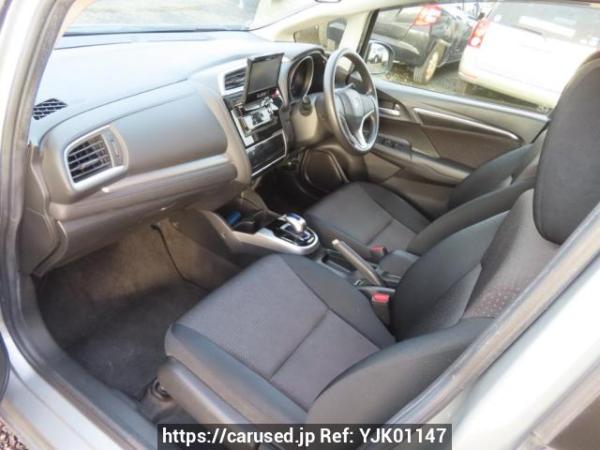 Used 2014 AT honda fit GP5 Image[16]