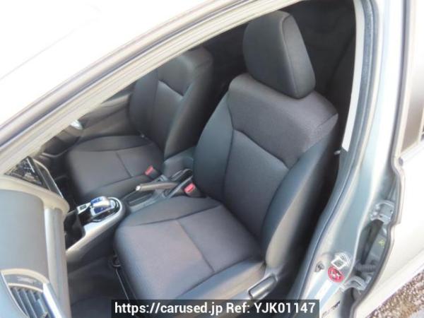 Used 2014 AT honda fit GP5 Image[17]