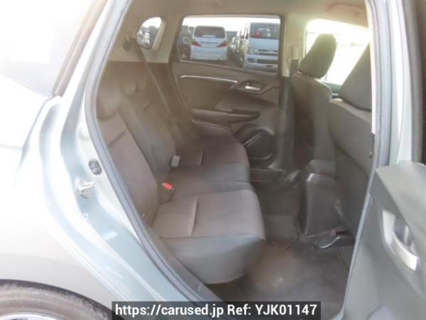 Used 2014 AT honda fit GP5 Image[18]