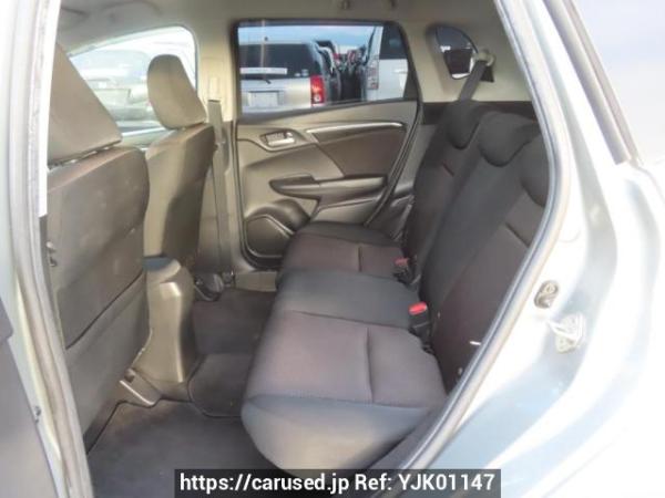 Used 2014 AT honda fit GP5 Image[19]