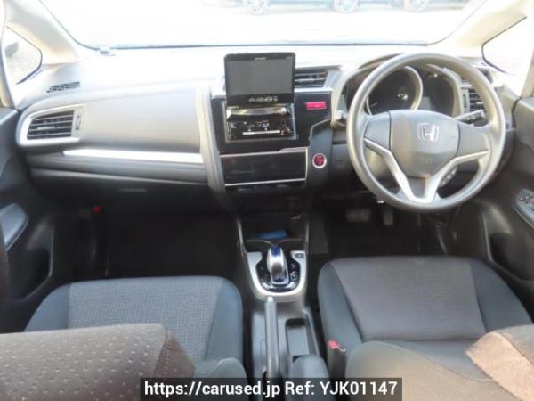 Used 2014 AT honda fit GP5 Image[20]