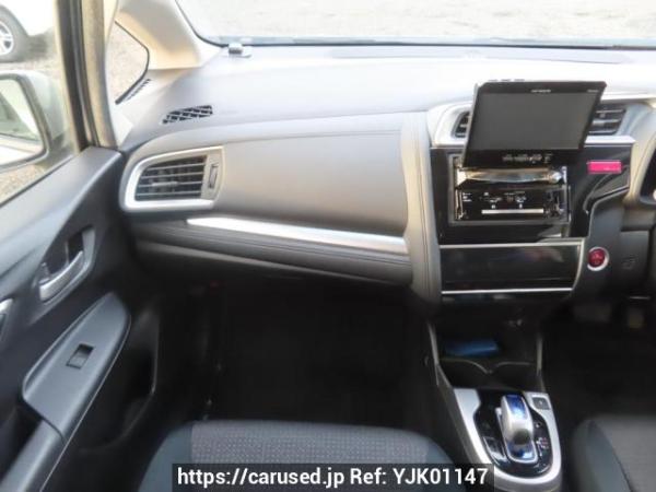 Used 2014 AT honda fit GP5 Image[21]