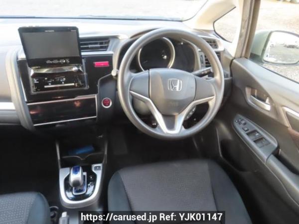 Used 2014 AT honda fit GP5 Image[22]