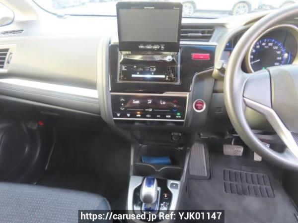 Used 2014 AT honda fit GP5 Image[23]