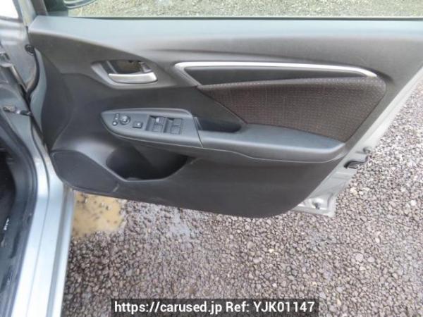 Used 2014 AT honda fit GP5 Image[31]