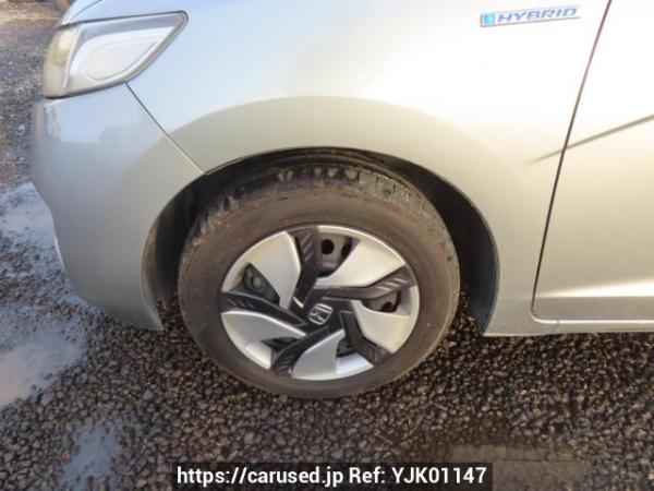 Used 2014 AT honda fit GP5 Image[32]