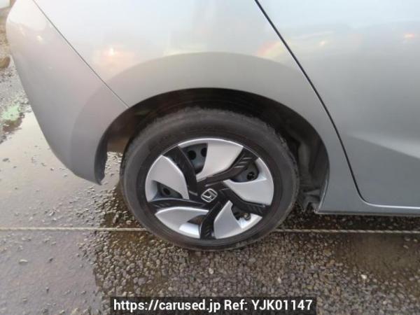 Used 2014 AT honda fit GP5 Image[34]