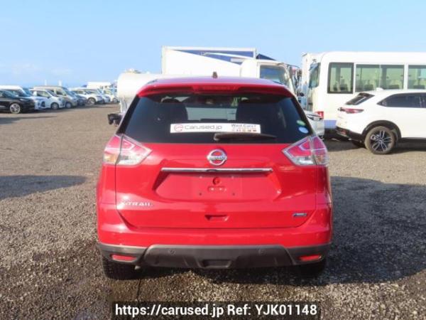 Used 2014 AT nissan x-trail T32 Image[5]