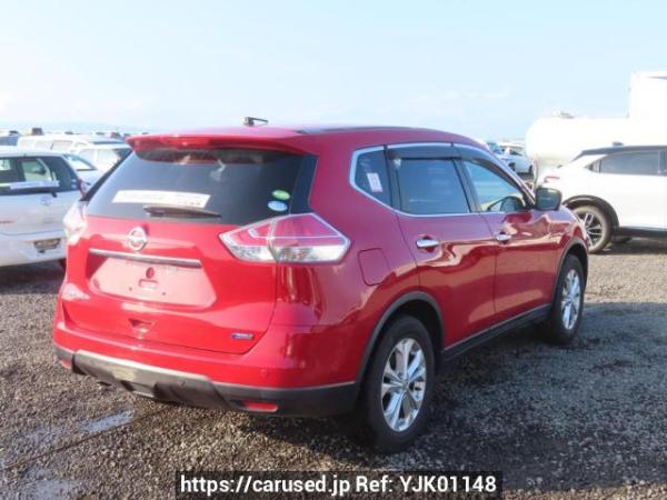 Used 2014 AT nissan x-trail T32 Image[6]