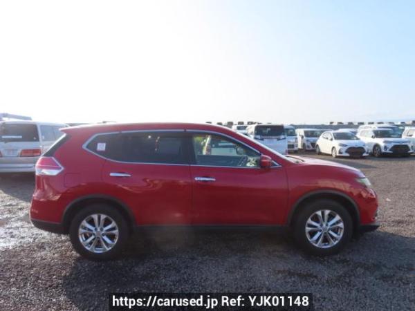 Used 2014 AT nissan x-trail T32 Image[7]