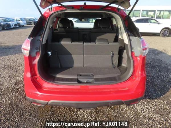 Used 2014 AT nissan x-trail T32 Image[8]