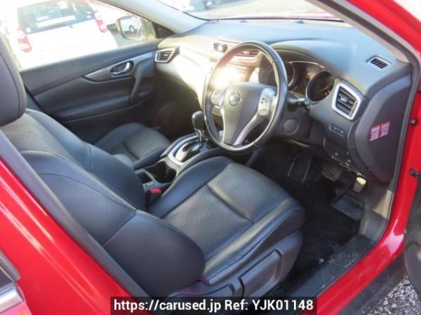 Used 2014 AT nissan x-trail T32 Image[13]