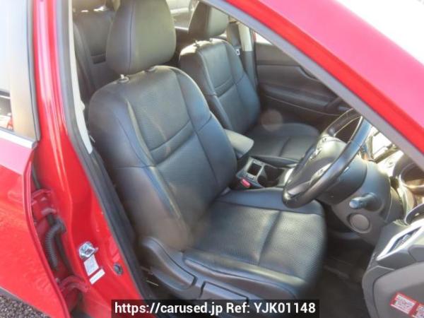 Used 2014 AT nissan x-trail T32 Image[14]
