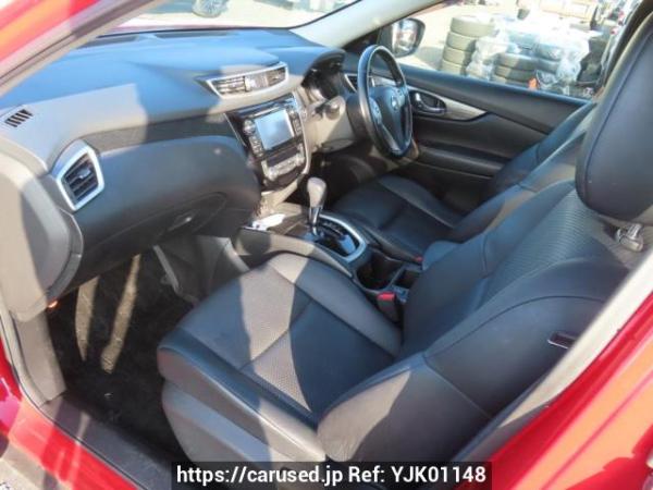 Used 2014 AT nissan x-trail T32 Image[15]