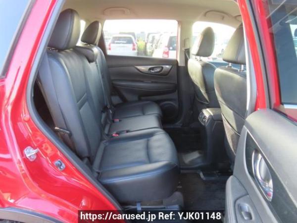 Used 2014 AT nissan x-trail T32 Image[17]