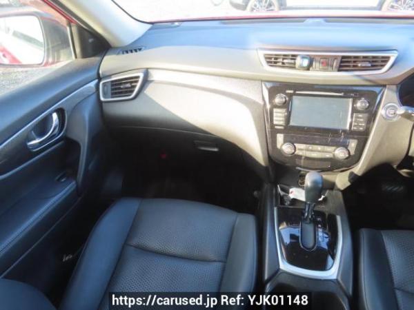 Used 2014 AT nissan x-trail T32 Image[22]