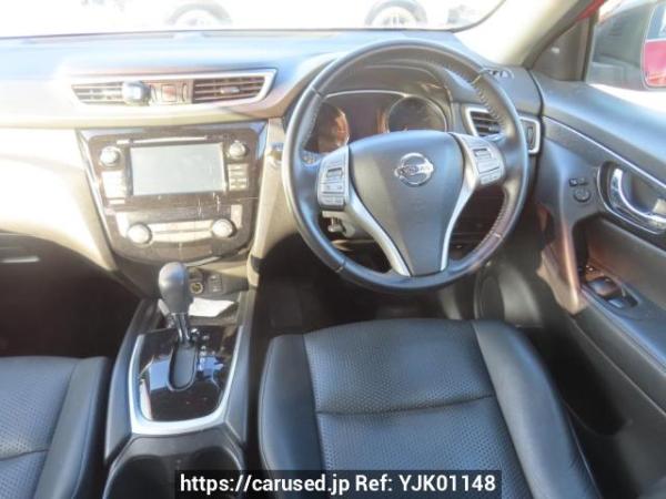 Used 2014 AT nissan x-trail T32 Image[23]