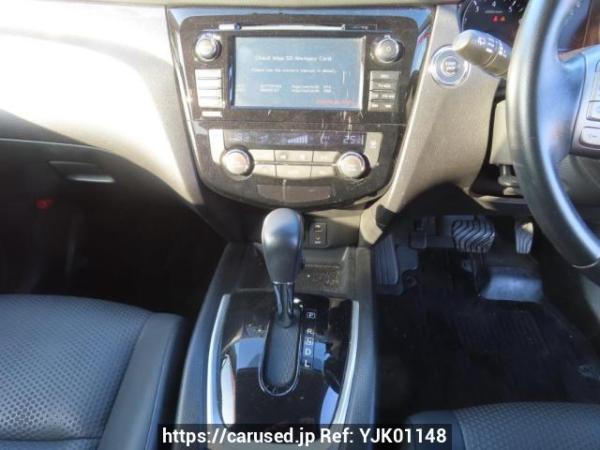 Used 2014 AT nissan x-trail T32 Image[24]