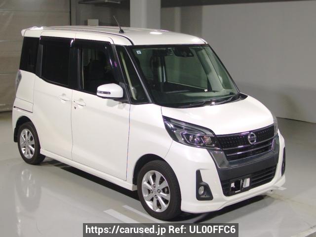 Buy Used 0 Nissan DAYZ ROOX B21A (UL00FFC6) - Carused.jp