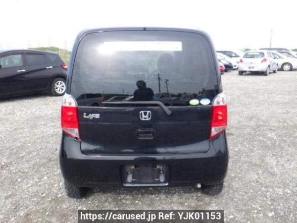 Used 2012 AT honda life JC1 Image[5]