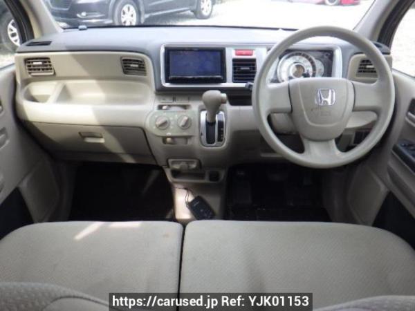 Used 2012 AT honda life JC1 Image[15]
