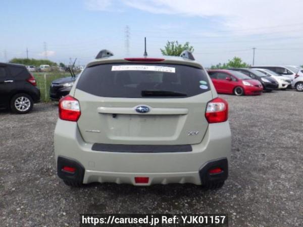 Used 2014 AT subaru xv GP7 Image[5]