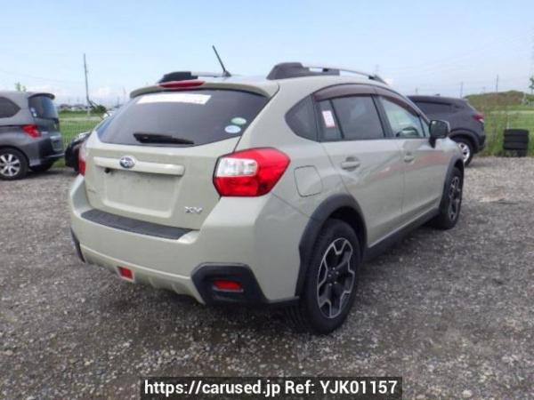 Used 2014 AT subaru xv GP7 Image[6]