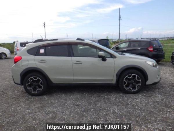 Used 2014 AT subaru xv GP7 Image[7]