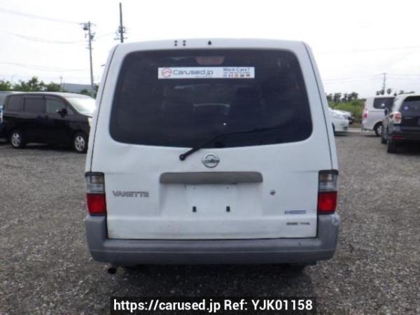 Used 2007 MT nissan vanette-van SKF2VN Image[5]