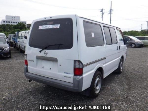 Used 2007 MT nissan vanette-van SKF2VN Image[6]