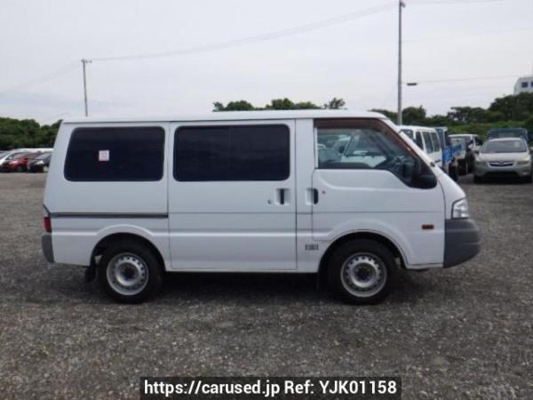 Used 2007 MT nissan vanette-van SKF2VN Image[7]