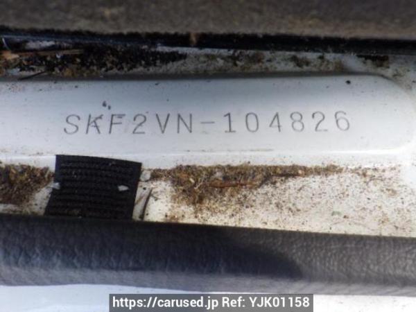 Used 2007 MT nissan vanette-van SKF2VN Image[9]
