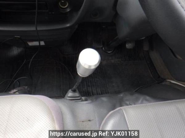 Used 2007 MT nissan vanette-van SKF2VN Image[17]