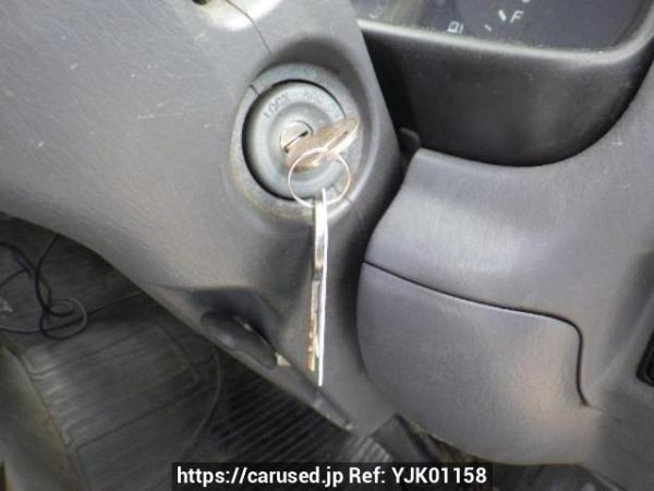Used 2007 MT nissan vanette-van SKF2VN Image[20]