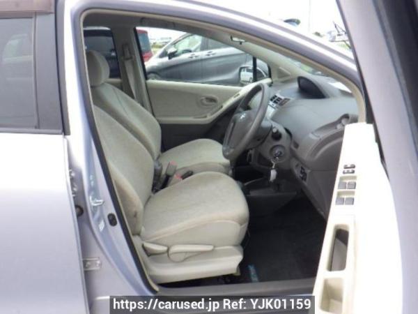 Used 2009 AT toyota vitz KSP90 Image[11]