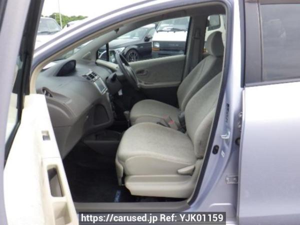 Used 2009 AT toyota vitz KSP90 Image[12]