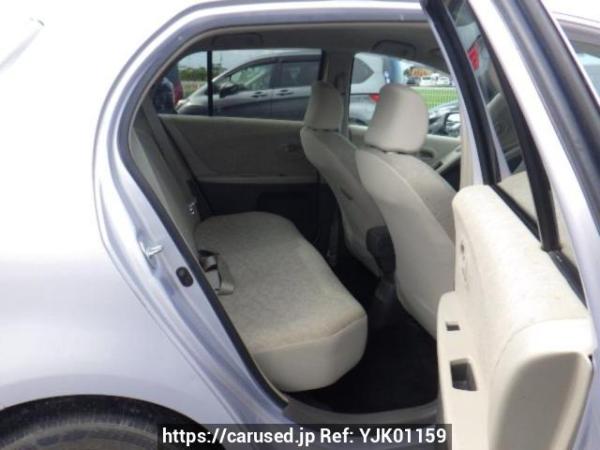 Used 2009 AT toyota vitz KSP90 Image[13]