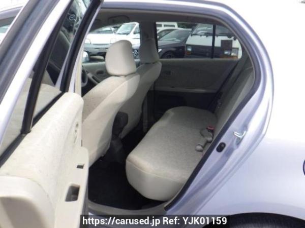 Used 2009 AT toyota vitz KSP90 Image[14]