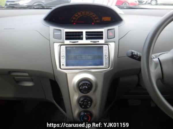 Used 2009 AT toyota vitz KSP90 Image[17]