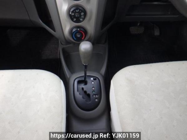 Used 2009 AT toyota vitz KSP90 Image[19]
