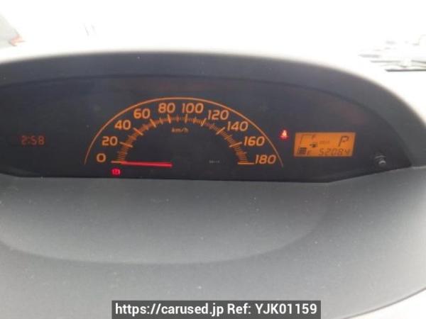 Used 2009 AT toyota vitz KSP90 Image[20]
