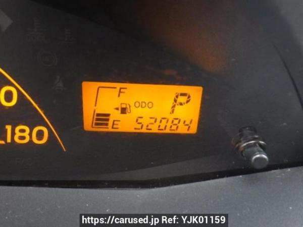 Used 2009 AT toyota vitz KSP90 Image[21]