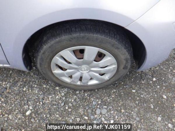 Used 2009 AT toyota vitz KSP90 Image[24]